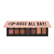 W7 Rosé All Day! Face Palette - Stellaz.se