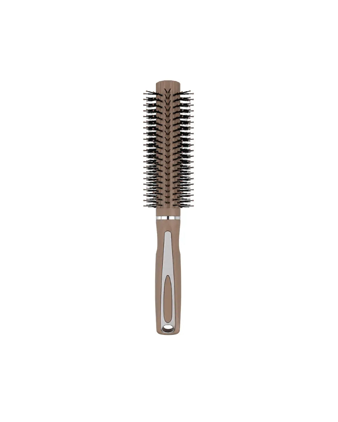 Round Blow Dry Brush Technic