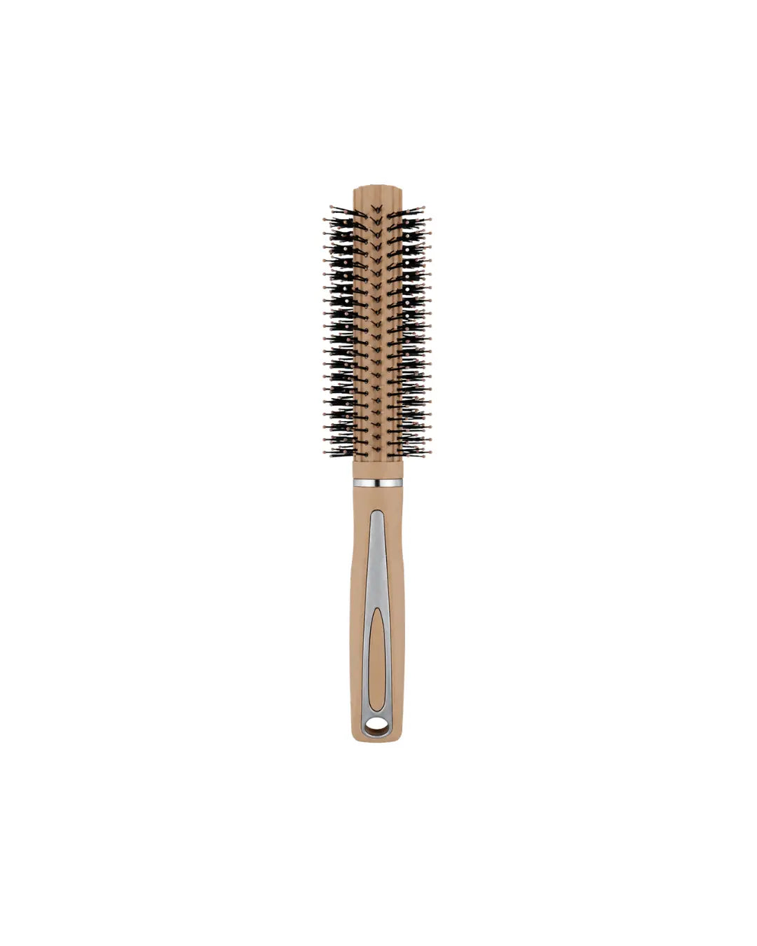 Round Blow Dry Brush Technic