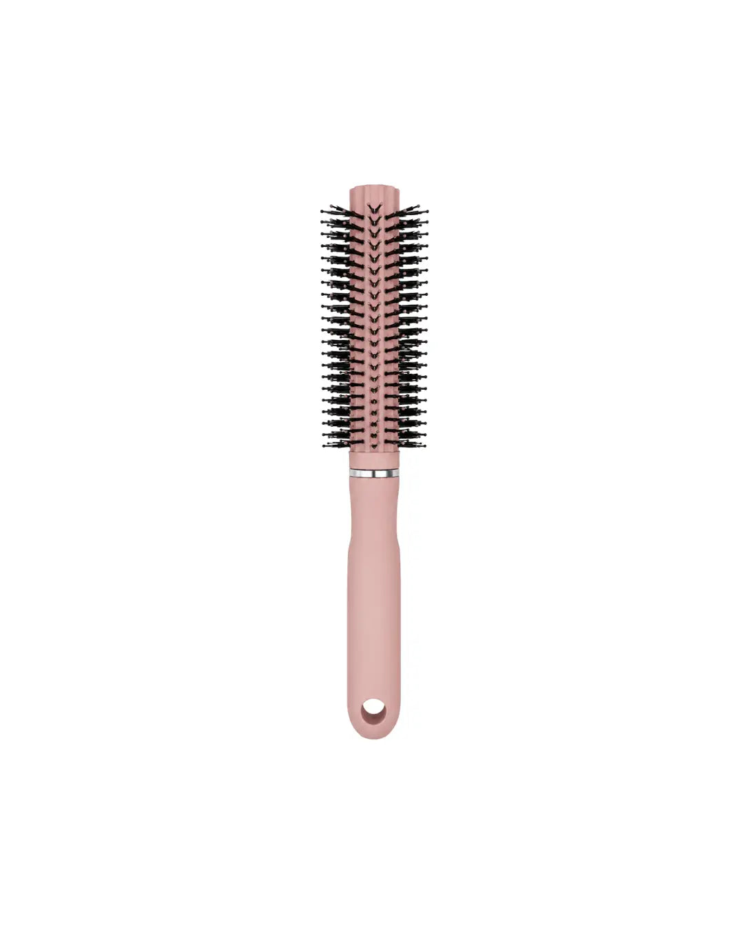 Round Blow Dry Brush Technic