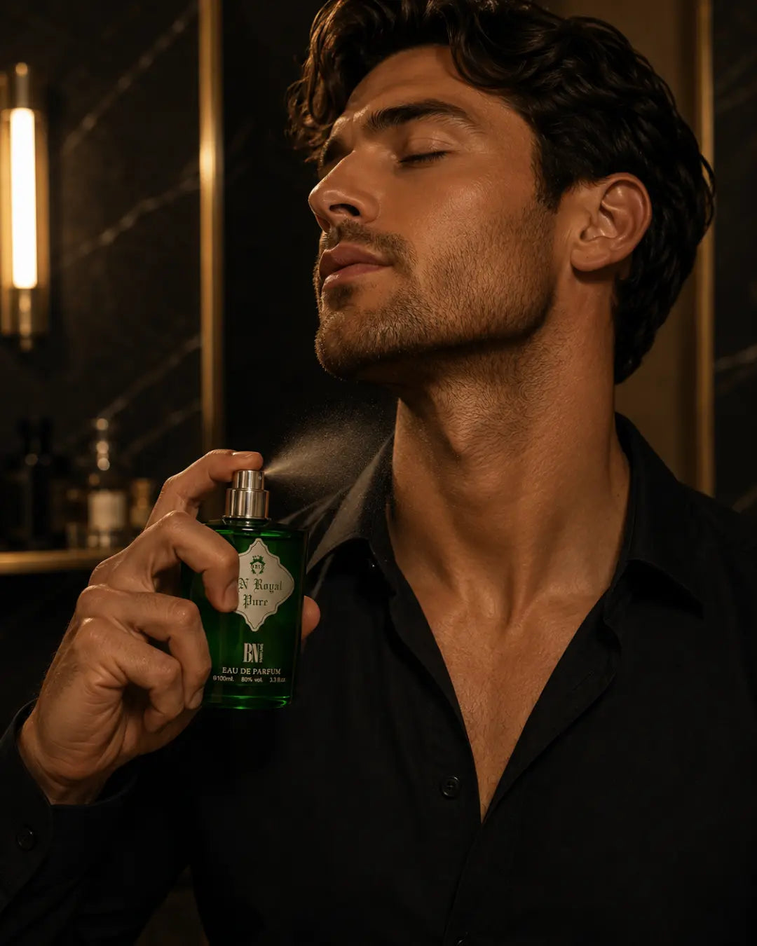 Royal Pure Eau de Parfum 100ml BN Parfums