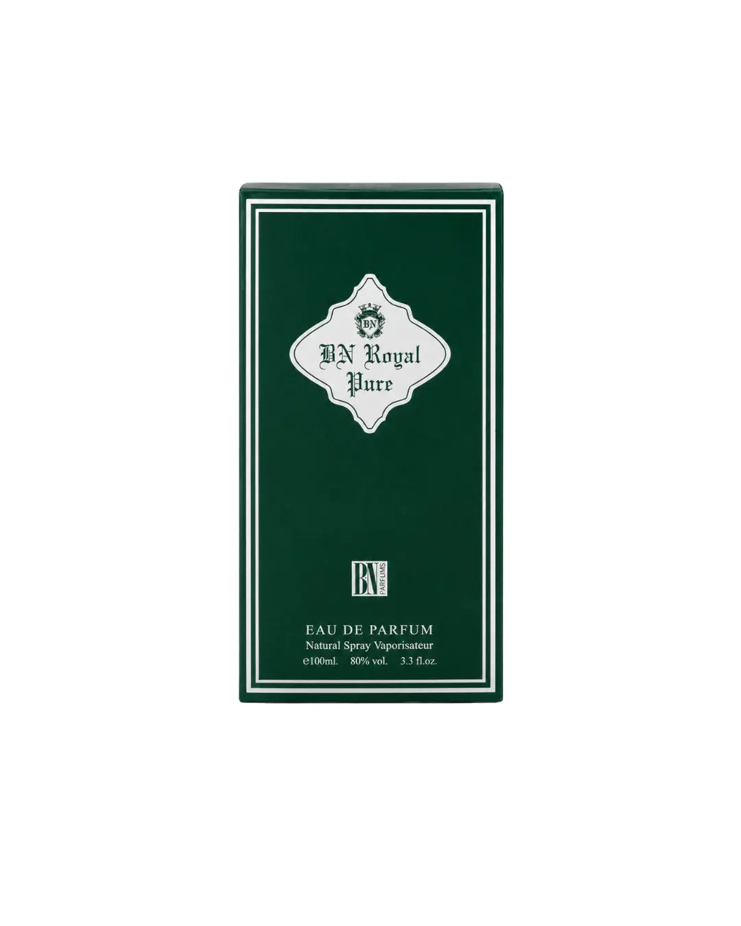 Royal Pure Eau de Parfum 100ml BN Parfums
