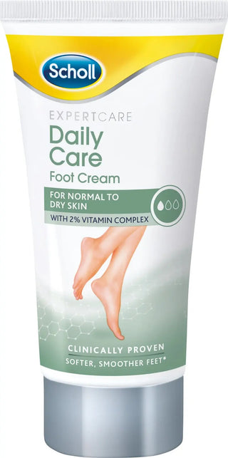 Scholl Daily Care Foot Cream - Stellaz.se