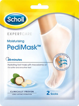 Scholl Moisturising PediMask - Stellaz.se