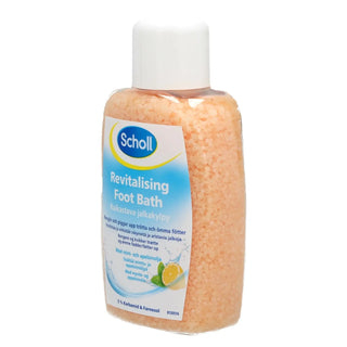 Scholl Revitalising Foot Bath - Med mint- och apelsinolja - Stellaz.se