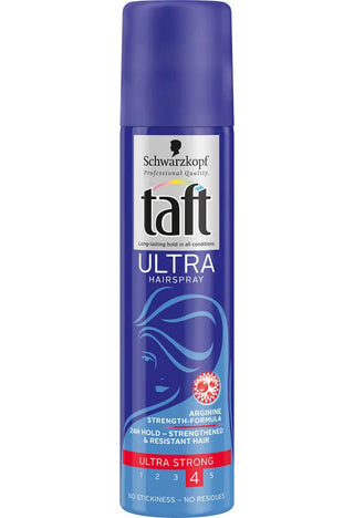 Schwarzkopf- Taft Ultra Hairspray 75 ml - Stellaz.se