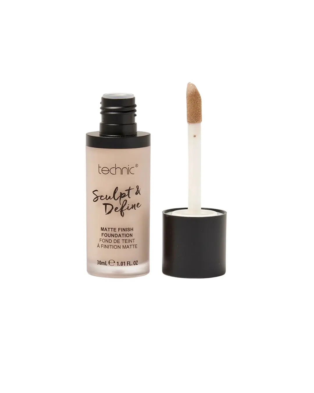 Sculpt & Define Matte Finish Foundation Technic