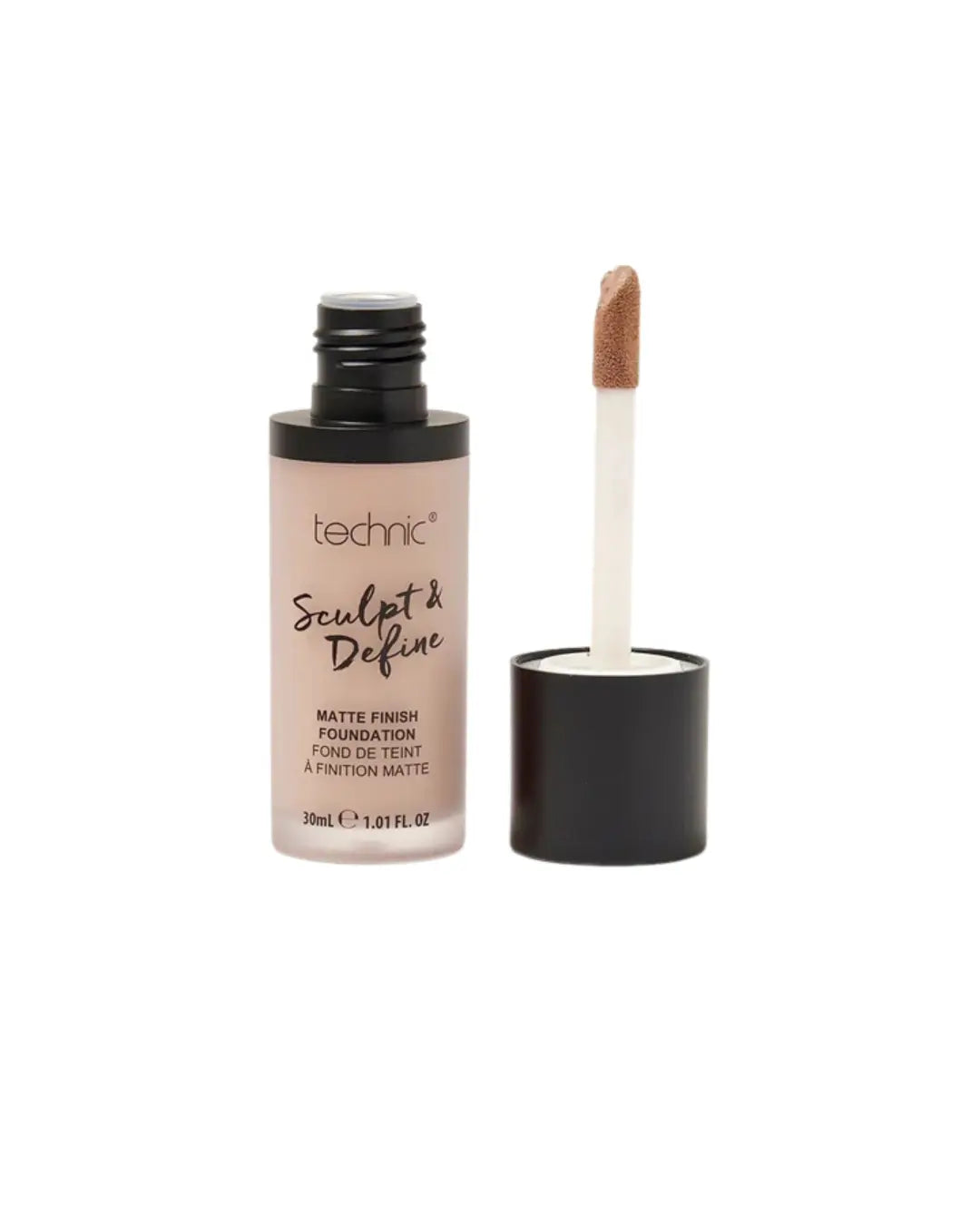 Sculpt & Define Matte Finish Foundation Technic