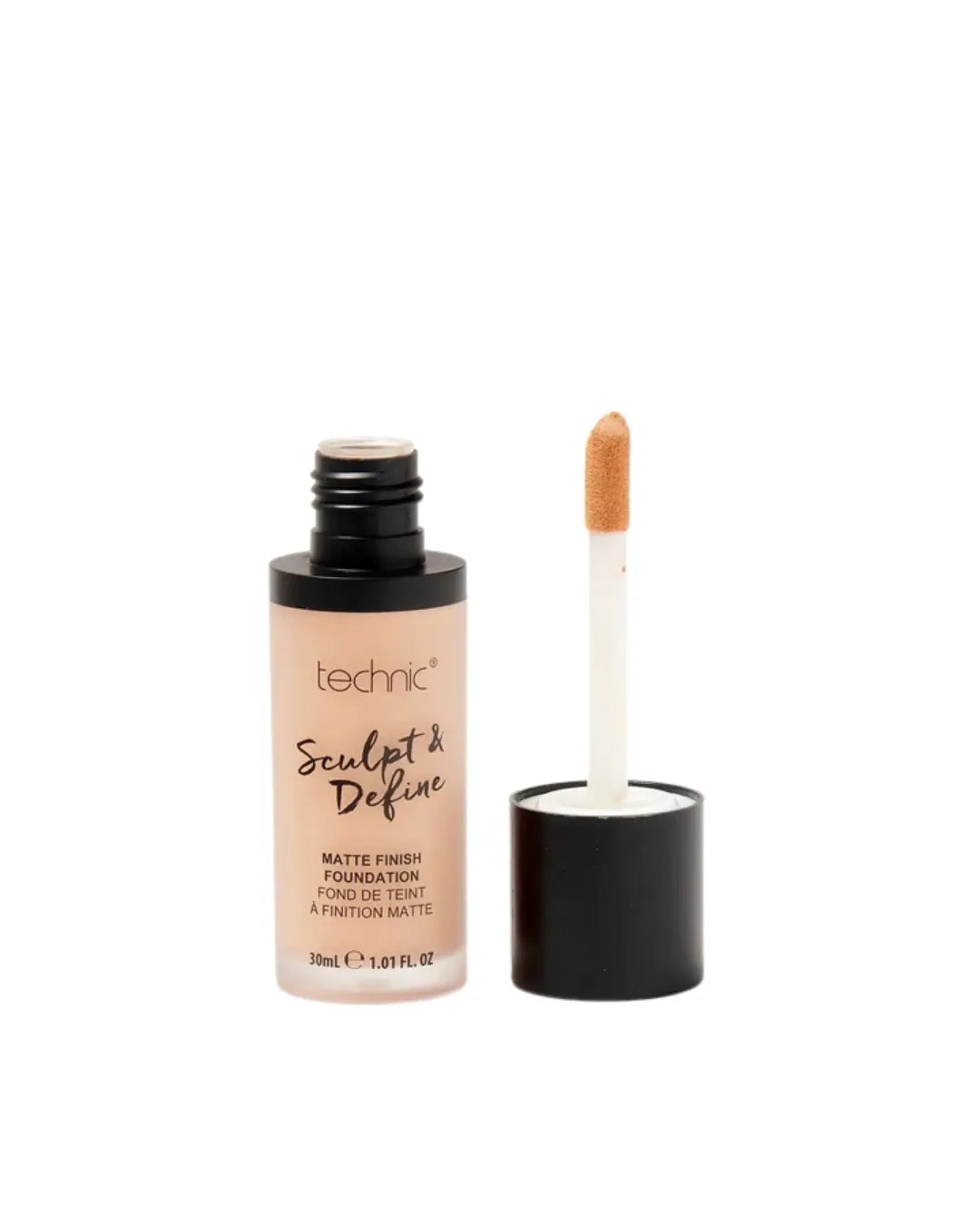 Sculpt & Define Matte Finish Foundation Technic