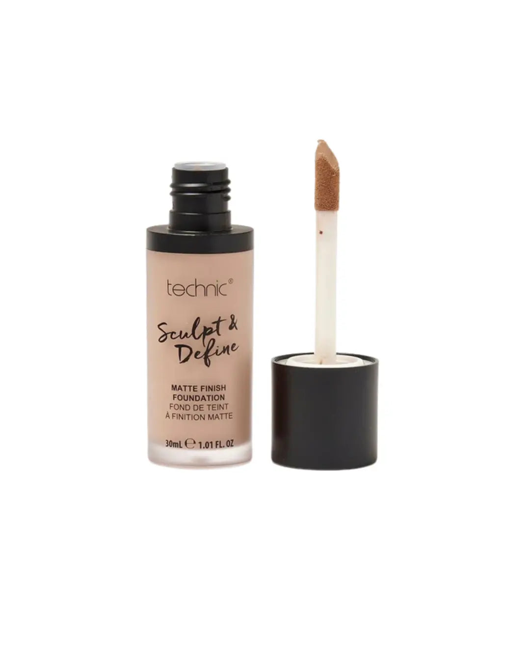 Sculpt & Define Matte Finish Foundation Technic
