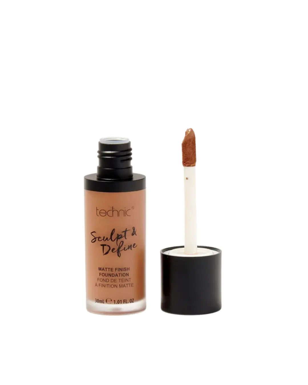 Sculpt & Define Matte Finish Foundation Technic