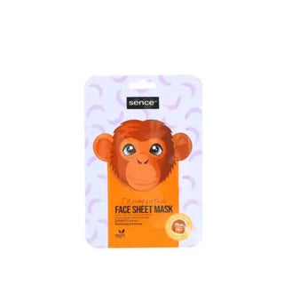 Sence Essentials Animal Sheet Mask - Stellaz.se