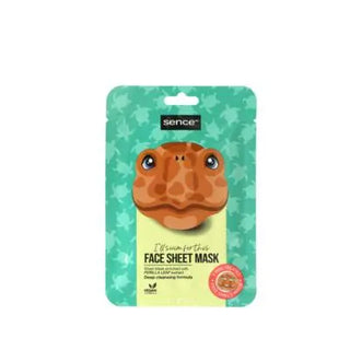 Sence Essentials Animal Sheet Mask - Stellaz.se