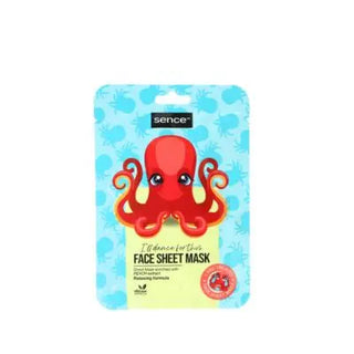 Sence Essentials Animal Sheet Mask - Stellaz.se