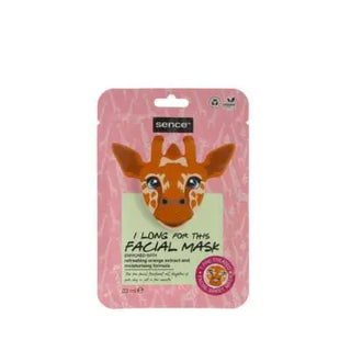 Sence Essentials Animal Sheet Mask - Stellaz.se