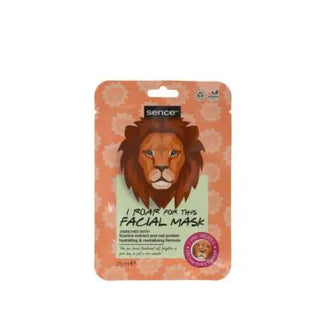 Sence Essentials Animal Sheet Mask - Stellaz.se