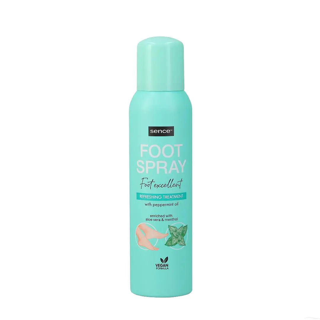 Sence Essentials - Anti-perspirant Foot Spray Vadeco