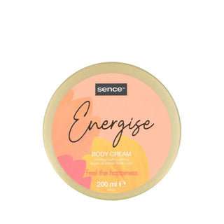 Sence Essentials Body Cream - Energise - Stellaz.se