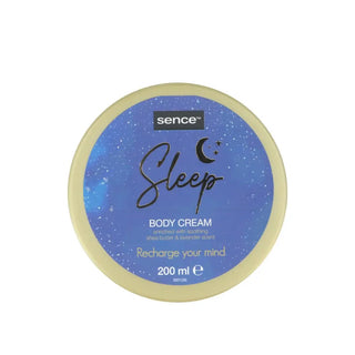 Sence Essentials Body Cream - Sleep - Stellaz.se