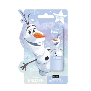 Sence Essentials Disney Frozen Lip Balm - Cranberry Scent - Stellaz.se