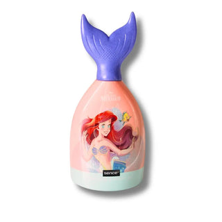 Sence Essentials - Disney Little Mermaid 2in1 Bath Soap & Shower Gel - Stellaz.se