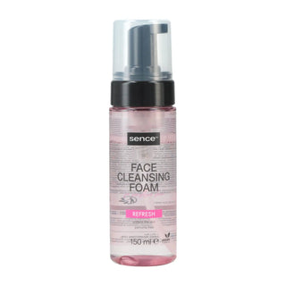 Sence Essentials - Face Cleansing Foam For Sensitive Skin - Stellaz.se