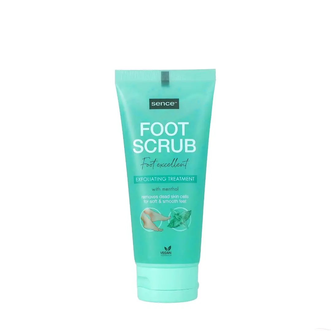 Sence Essentials - Foot Scrub With Menthol Vadeco