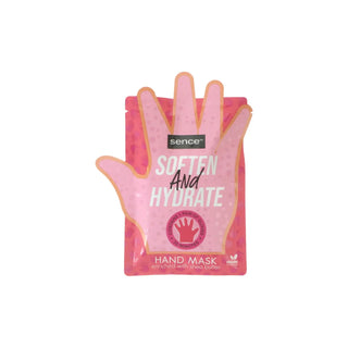 Sence Essentials - Hand Mask Glow Girls - Stellaz.se