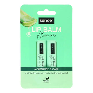 Sence Essentials - Lip Balm Aloe Vera - Stellaz.se