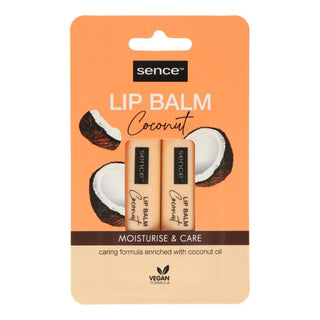 Sence Essentials - Lip Balm Coconut - Stellaz.se