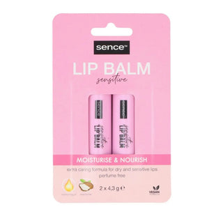 Sence Essentials - Lip Balm Sensitive - Stellaz.se