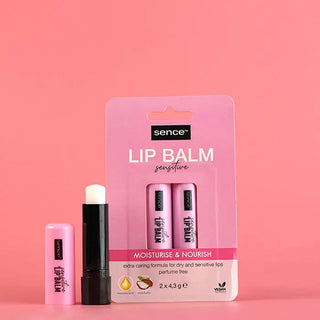 Sence Essentials - Lip Balm Sensitive - Stellaz.se