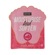Sence Essentials - Moisturise and Soften Foot Mask - Stellaz.se