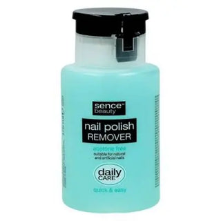 Sence Essentials - Nail Polish Remover Acetone Free - Stellaz.se