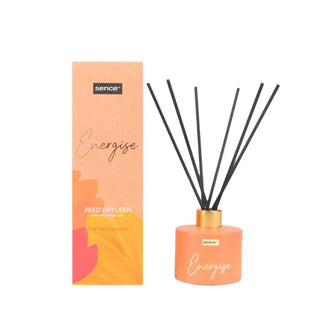 Sence Essentials Reed Diffuser - Energiser - Stellaz.se