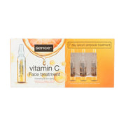 Sence Essentials - Vitamin C 7 Day Serum Ampoule Treatment - Stellaz.se