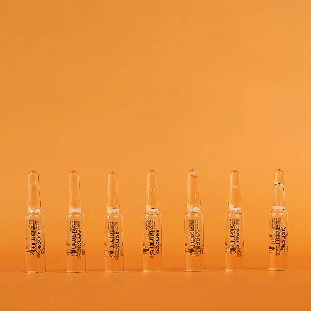 Sence Essentials - Vitamin C 7 Day Serum Ampoule Treatment - Stellaz.se