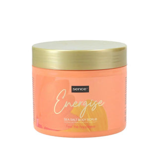 Sence Essentials Wellness Body Scrub Sea Salt - Energise - Stellaz.se