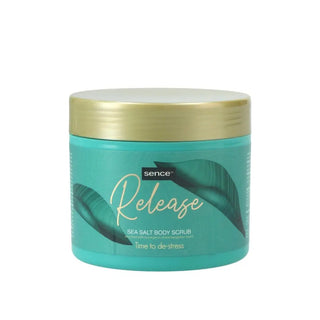 Sence Essentials Wellness Body Scrub Sea Salt - Release - Stellaz.se