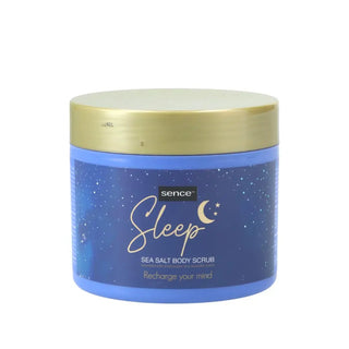 Sence Essentials Wellness Body Scrub Sea Salt - Sleep - Stellaz.se