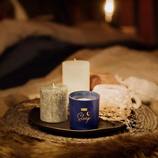 Sence Essentials  Wellness Scented Candle - Sleep - Stellaz.se