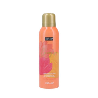 Sence Essentials Wellness Shower Foam - Energise - Stellaz.se