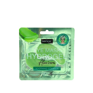 Sence Eye Mask Hydrogel Under Eye Aloe Vera - Stellaz.se