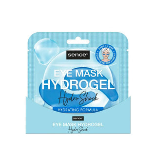 Sence Eye Mask Hydrogel Under Eye Hydro Shock - Stellaz.se