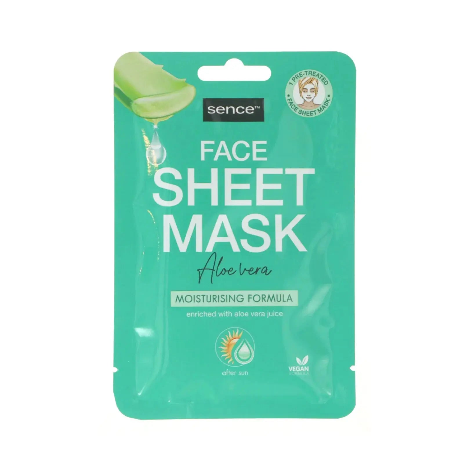 Sence Sheet mask Vadeco