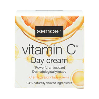 Sense Essentials - Vitamin C Day Cream - Stellaz.se