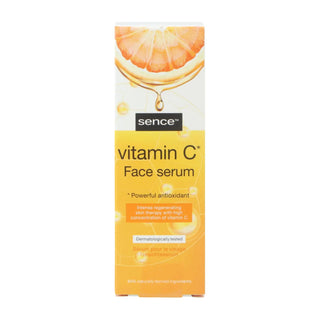 Sense Essentials - Vitamin C Face Serum - Stellaz.se