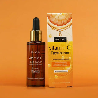 Sense Essentials - Vitamin C Face Serum - Stellaz.se