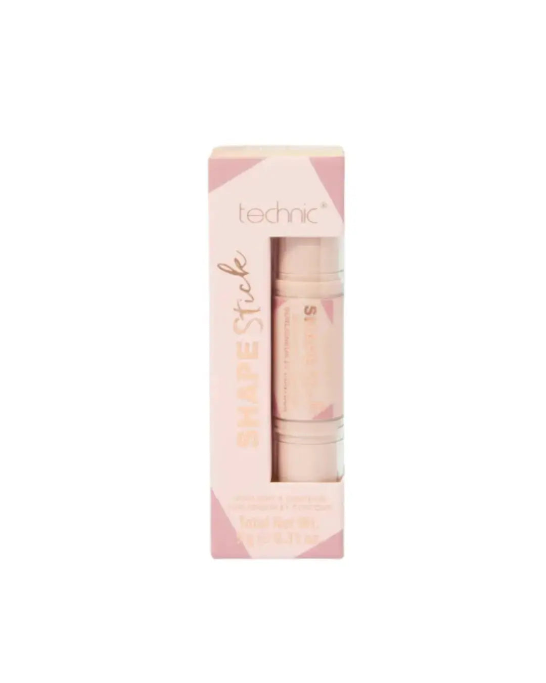 Shape Stick Bronzer & Highlighter Technic