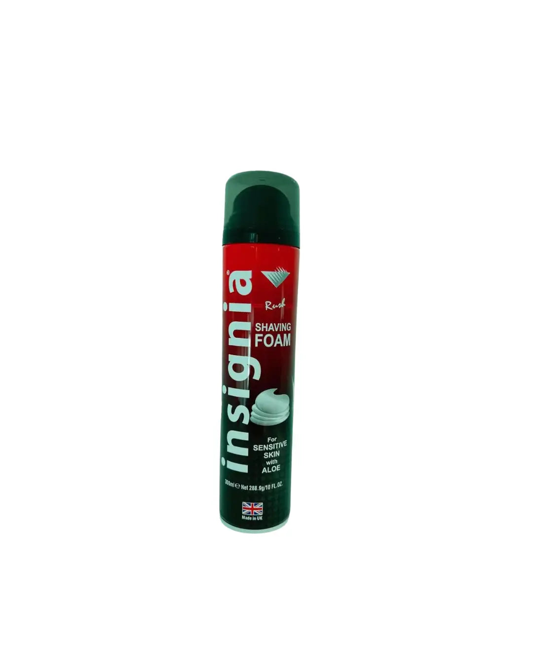 Shaving Foam Sensitive Skin Men Insignia
